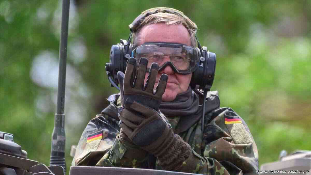 Immer mehr Deutsche verweigern Wehrdienst – brisante Zahlen enthüllen Ausmaß