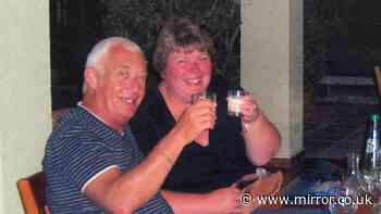 Happily married couple receive hand-delivered letter – then life changes forever