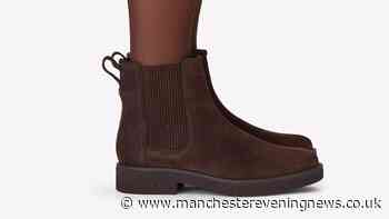 Clarks boots that look 'really good under jeans' reduced from £95 to £40 ahead of autumn