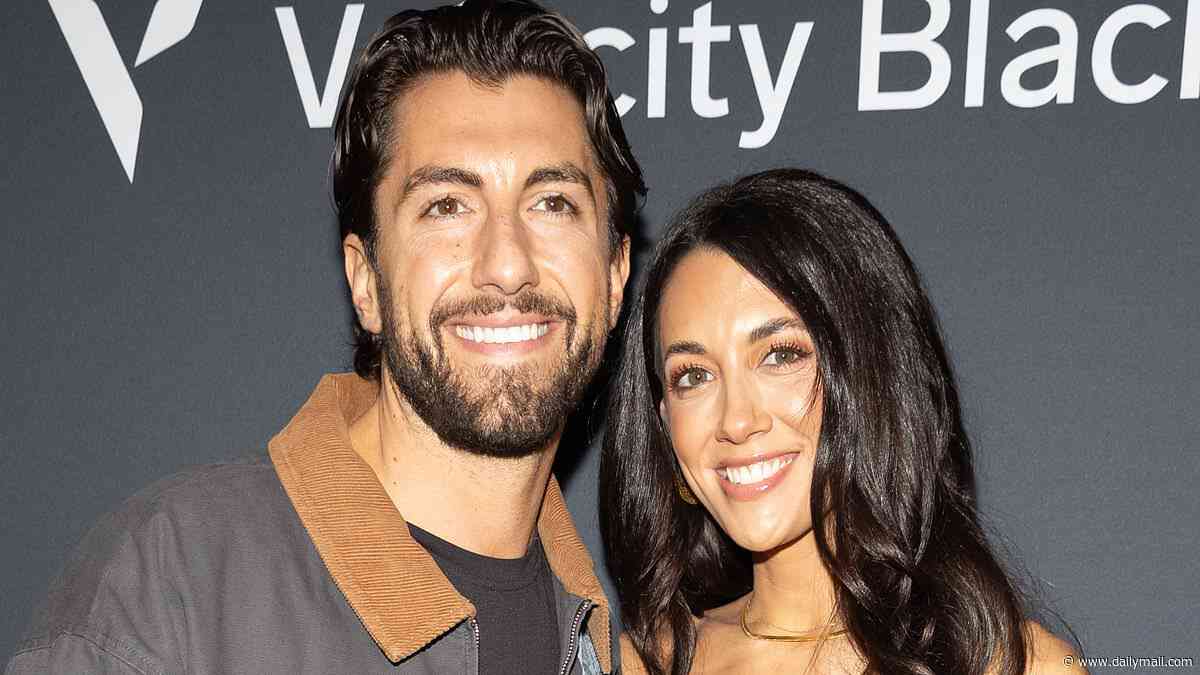 Bachelorette alum Jason Tartick is ENGAGED to Kathryn Hurley after popping the question during romantic getaway