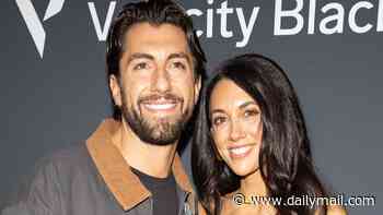 Bachelorette alum Jason Tartick is ENGAGED to Kathryn Hurley after popping the question during romantic getaway