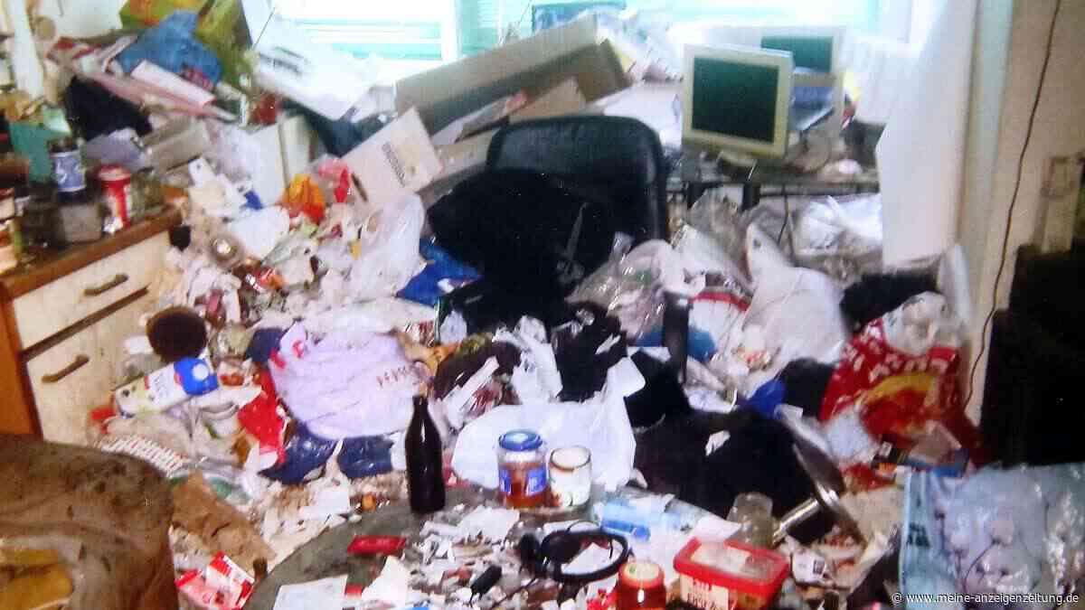 Müll bis zur Decke: Messie-Wohnungen beschäftigen die Baugenossenschaft