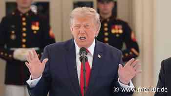 Iran-Krieg eskaliert und Trump kündigt Rede zur Lage der Nation an – großes Rätseln in den USA