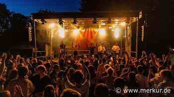 Amperium-Open-Air lockt mit Lasershow und viel Livemusik
