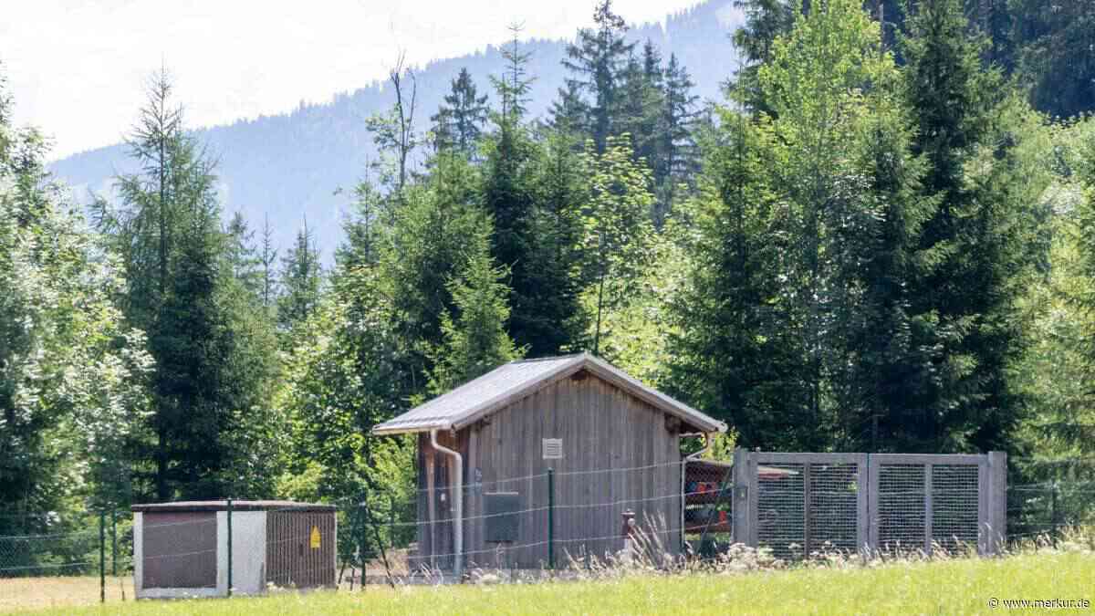 Weil Notversorgung nicht reicht: Fischbachau will zweiten Tiefbrunnen bauen