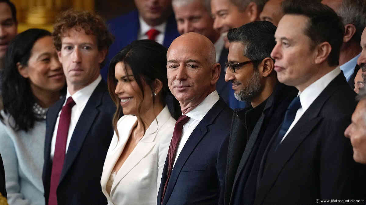 Trump spinge l’IA, l’industria americana paga il conto. Bollette elettriche alle stelle per favorire Big Tech
