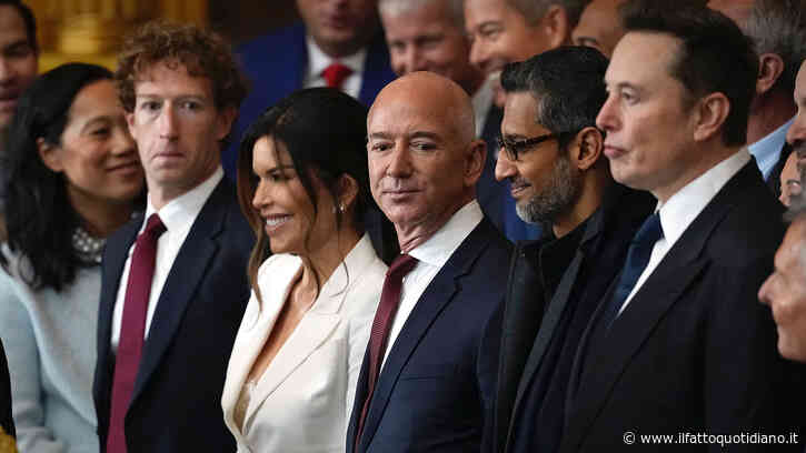 Trump spinge l’IA, l’industria americana paga il conto. Bollette elettriche alle stelle per favorire Big Tech