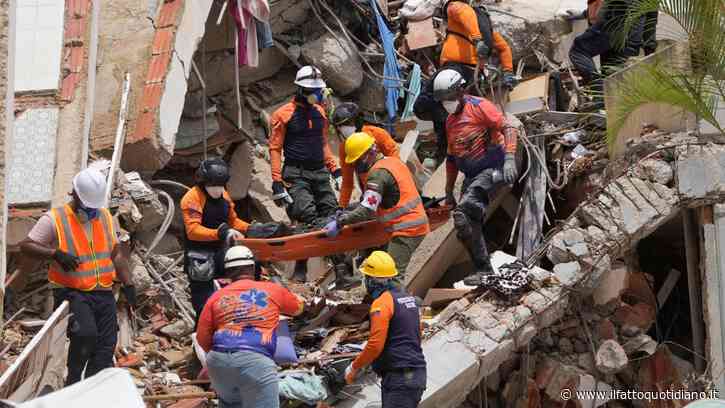 “Il trauma del terremoto in Venezuela è collettivo. Gli ospedali sono distrutti e in questa catastrofe rischiamo epidemie”