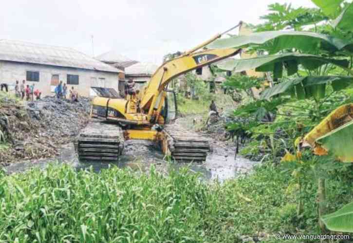 Residents breathe sigh of relief as Bayelsa intensifies flood mitigation