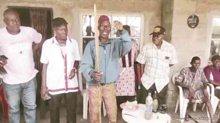Delta community invokes deities to drive out herdsmen