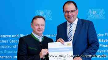 Kettershausen wird „GigabitRegion“: Gemeinde erhält das Glasfaser-Siegel