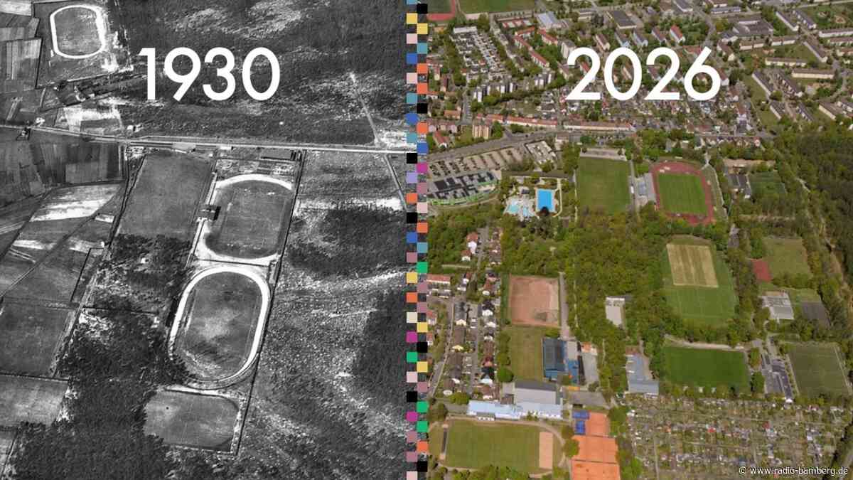 Geburtstagsfeier für den „Volkspark“