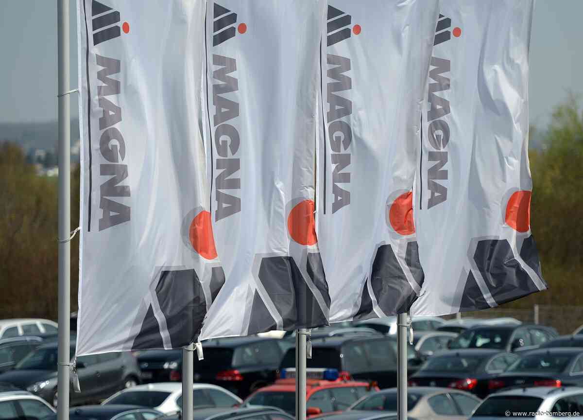 Magna-Werk in Dorfprozelten vor dem Aus