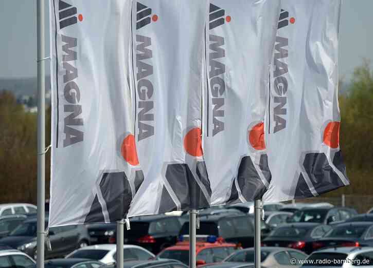 Magna-Werk in Dorfprozelten vor dem Aus