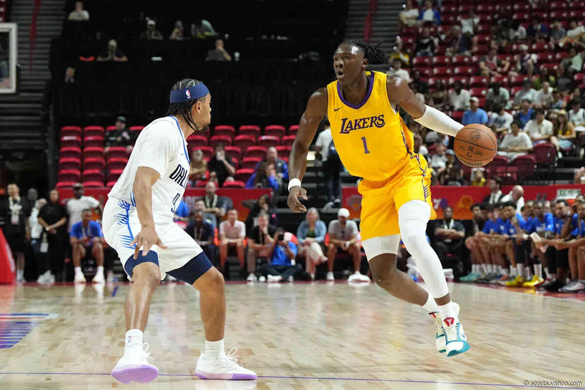Lakers vs. Clippers Summer League Preview: Battle of L.A in Vegas