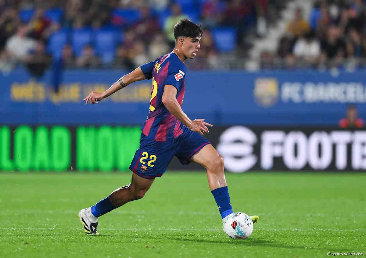 Diego Simeone wants Barcelona wonderkid at Atletico Madrid but club won’t entertain any approach