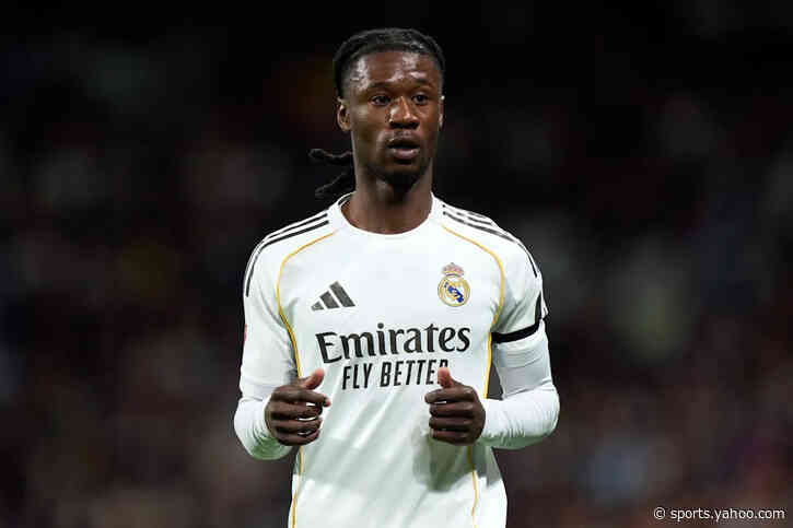 Exit-linked Real Madrid midfielder ‘incredibly motivated’ to prove he deserves a place in the team