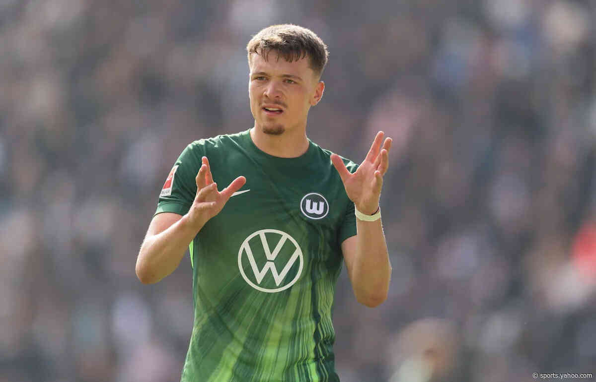 Wolfsburg reject Stuttgart’s opening bid for Dženan Pejčinović