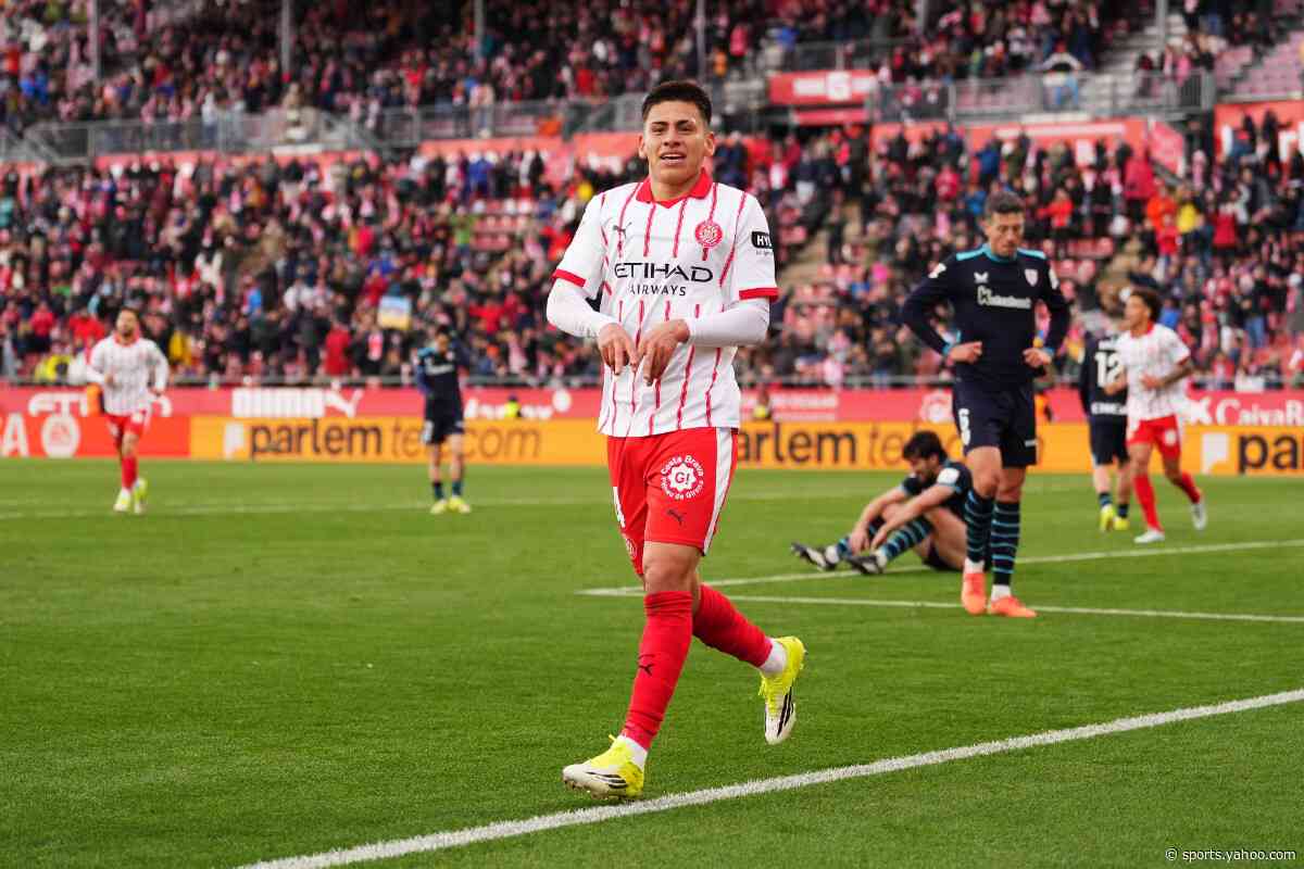 A return home may be on the cards for a Manchester City wonderkid