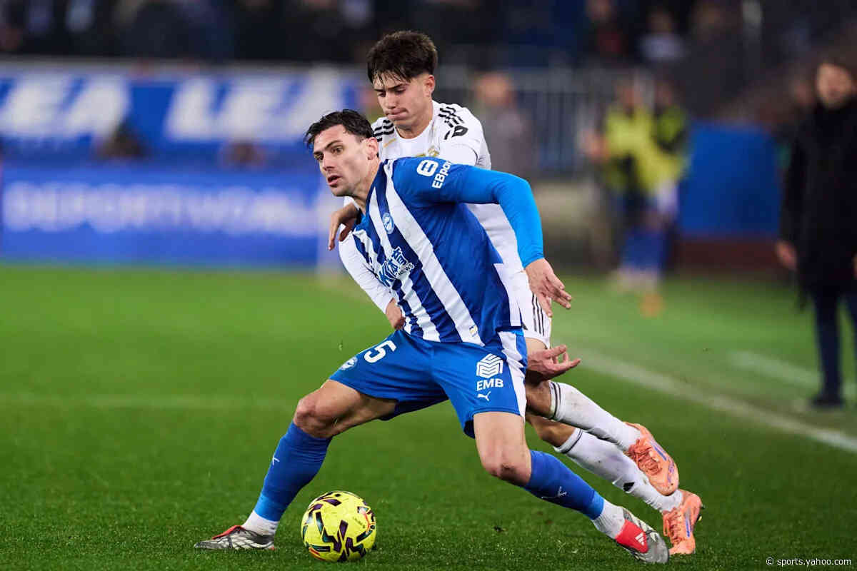 Real Madrid reach verbal agreement with Serie A side over academy defender’s transfer