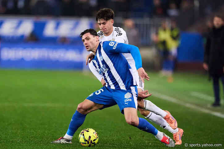 Real Madrid reach verbal agreement with Serie A side over academy defender’s transfer