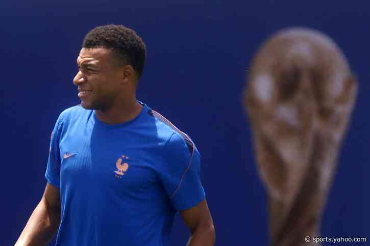Kylian Mbappe sparks injury fears ahead of World Cup semi-final – but set to be fit for Spain clash