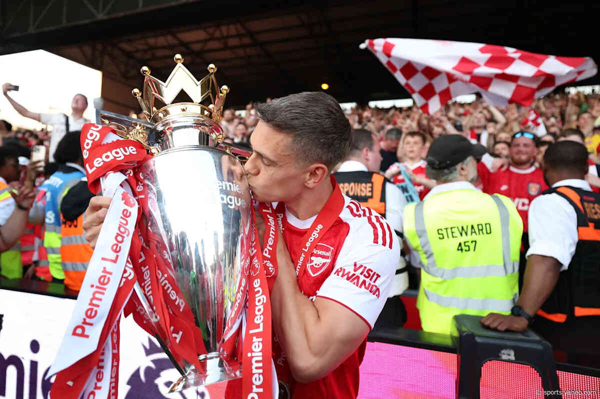 Arsenal’s Leandro Trossard set for Besiktas medical