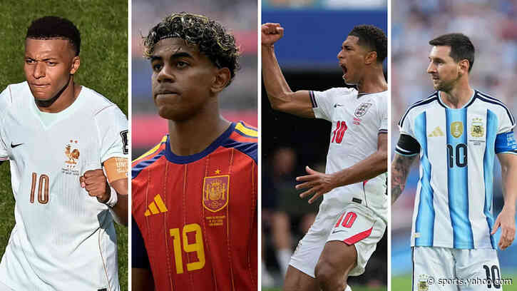 Who will win the World Cup? The view from the semi-finalists