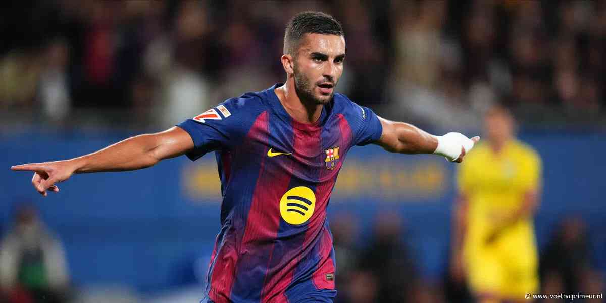 'Barça staat open voor verkoop: totale som dreigt op te lopen tot 73 miljoen euro'