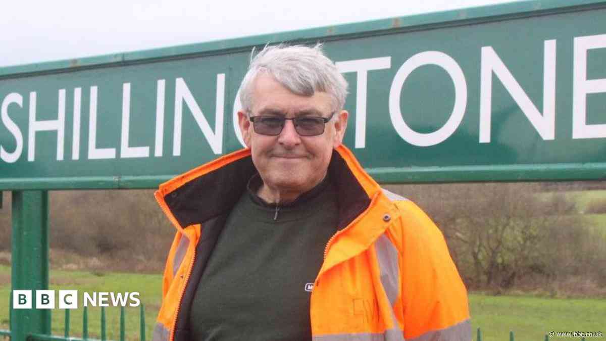 Rebuilt railway gets go-ahead for passenger trains