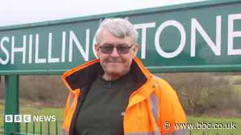 Rebuilt railway gets go-ahead for passenger trains