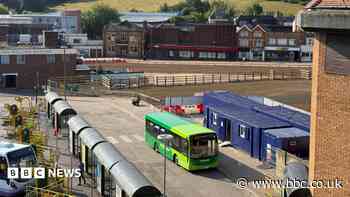 Work to make bus station more accessible completed