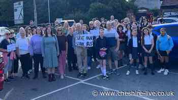 Councillors claim axing free school bus will put children at risk