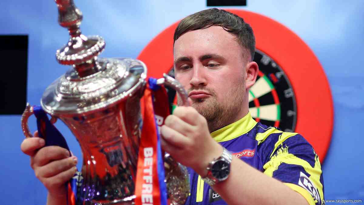 World Matchplay 2026: All you need to know as Littler defends his title
