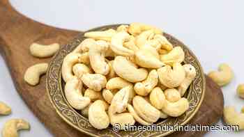 Why do cashews cost so much?