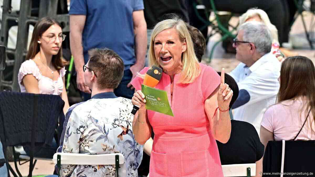 Rassismus-Vorwurf gegen Kiwi nach „ZDF-Fernsehgarten“-Patzer