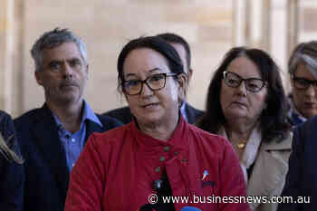 Nationals hopeful of unity for in push to mandate regional rail lighting