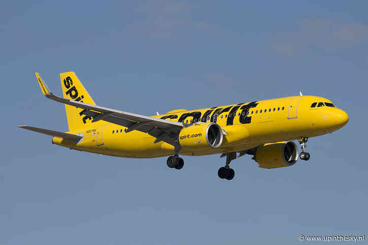 Opnieuw Airbus A320neo van failliete airline ontmanteld
