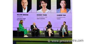 Beyond the Screen: Hero Esports CEO Highlights Role of Esports in Creating Shared Urban Experiences at LEAP East 2026