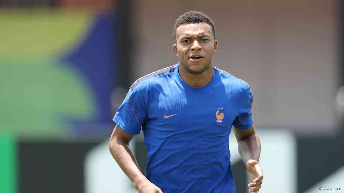 Live WK | Deschamps stelt Frankrijk gerust: 'Mbappé kan spelen tegen Spanje'