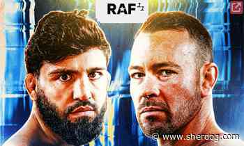 Real American Freestyle expands with MMA crossover championship division