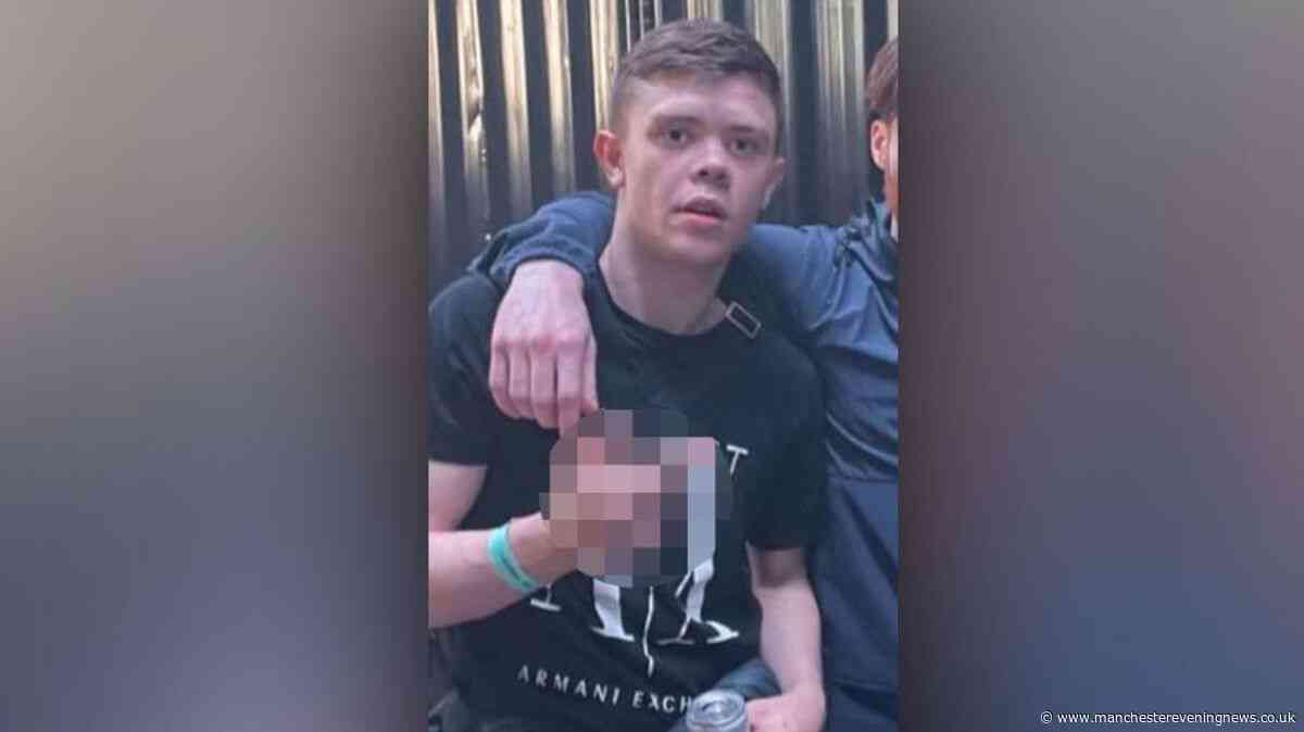 'My precious son died after catastrophic failings. He should never have been transferred to Forest Bank'