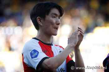Feyenoord wijst miljoenenbod op In-beom Hwang af