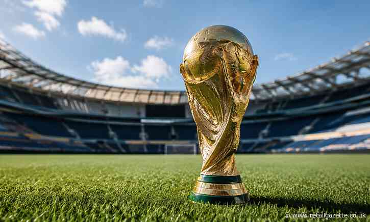 World Cup and heatwave drive jump in UK consumer spending