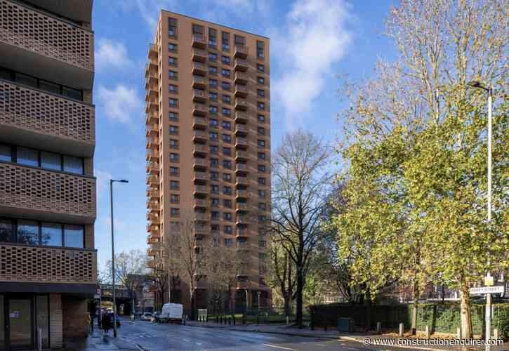 Bouygues high-rise key worker housing pilot gains consent