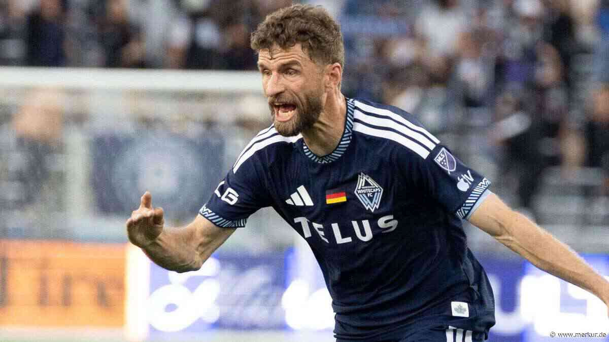 Thomas Müller hat schon wieder einen Titel im Visier