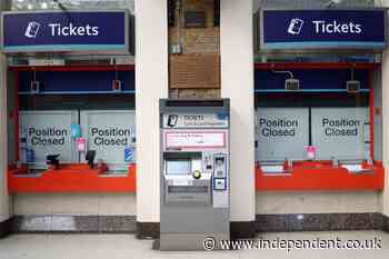 Major London railway stations to close for weeks - here's why