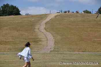 When will it rain again in London? Capital facing longest dry spell in years
