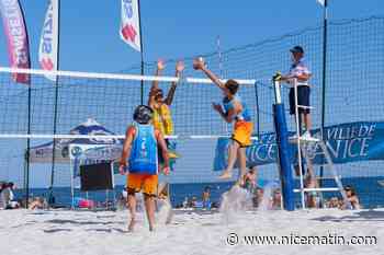 La Promenade des Anglais accueille le Nice Beach Sponsors ce mardi 14 juillet