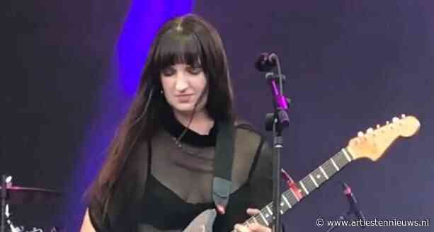 Madison Cunningham en Metropole Orkest: drie shows in Nederland in 2027